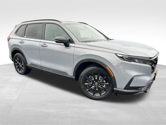new 2026 Honda CR-V Hybrid car, priced at $39,035