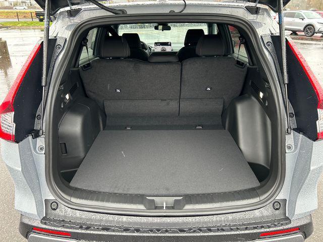 new 2026 Honda CR-V Hybrid car, priced at $39,035