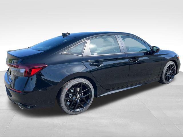 new 2026 Honda Civic car, priced at $28,090