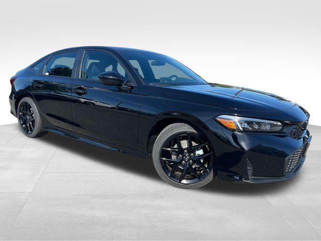 new 2026 Honda Civic car, priced at $28,090