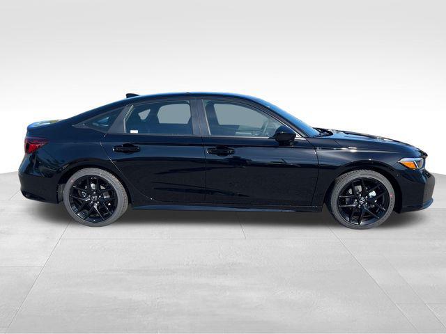 new 2026 Honda Civic car, priced at $28,090
