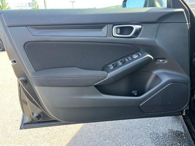 new 2026 Honda Civic car, priced at $28,090