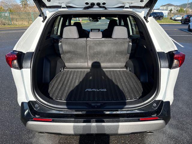 used 2024 Toyota RAV4 Hybrid car, priced at $33,075