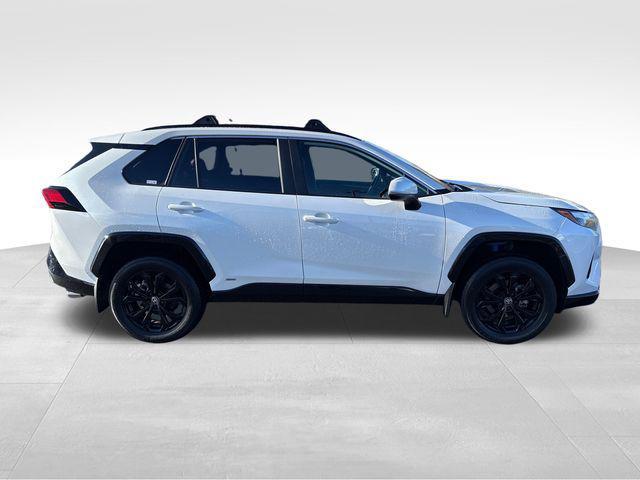 used 2024 Toyota RAV4 Hybrid car, priced at $33,075