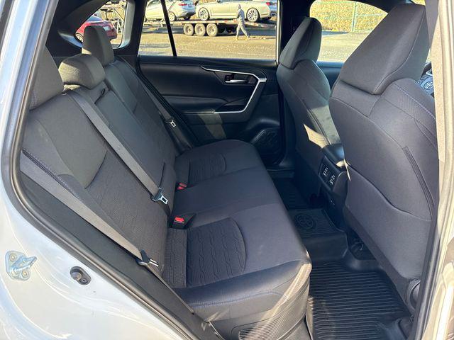 used 2024 Toyota RAV4 Hybrid car, priced at $33,075