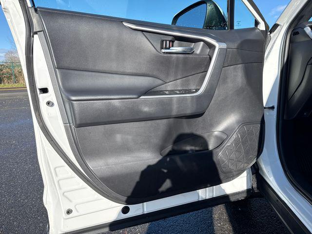 used 2024 Toyota RAV4 Hybrid car, priced at $33,075
