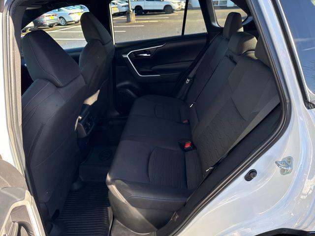 used 2024 Toyota RAV4 Hybrid car, priced at $33,075