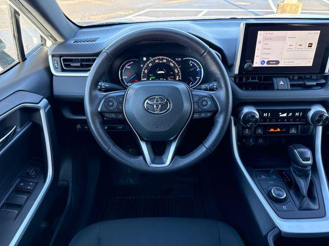 used 2024 Toyota RAV4 Hybrid car, priced at $33,075