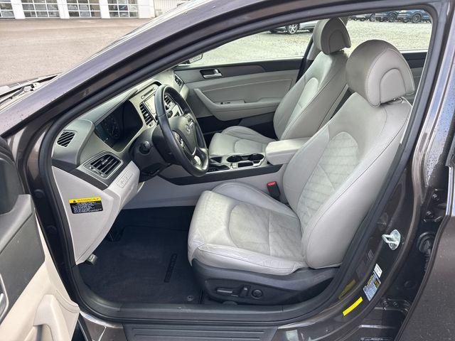 used 2015 Hyundai Sonata car, priced at $7,999