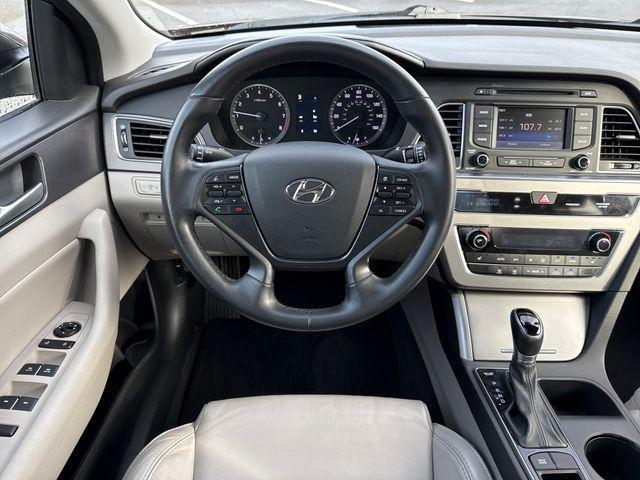 used 2015 Hyundai Sonata car, priced at $7,999