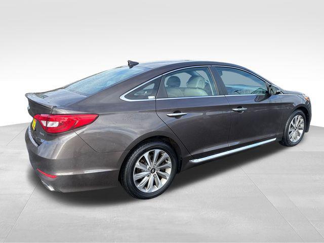 used 2015 Hyundai Sonata car, priced at $7,999
