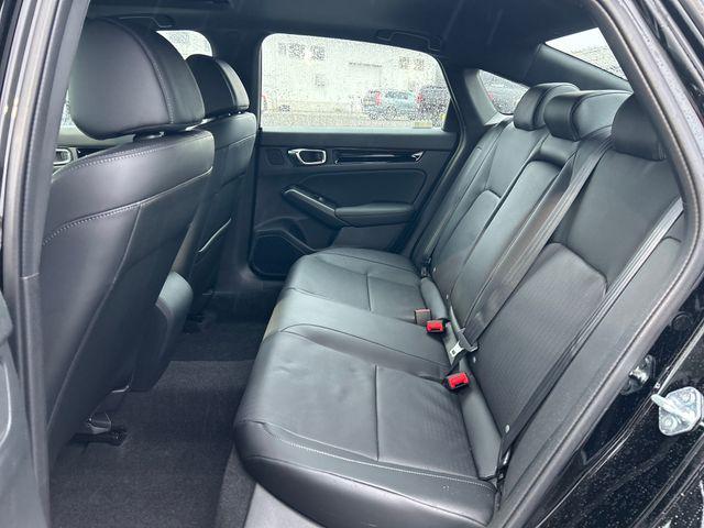 new 2026 Honda Civic Hybrid car, priced at $33,590