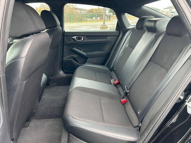 used 2022 Honda Civic car, priced at $19,999