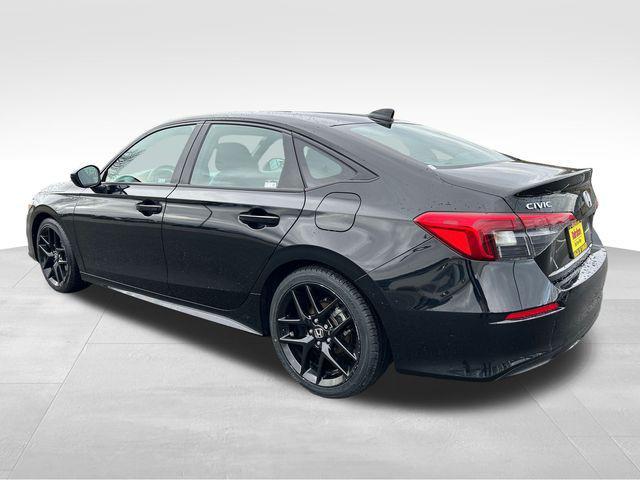 used 2022 Honda Civic car, priced at $19,999