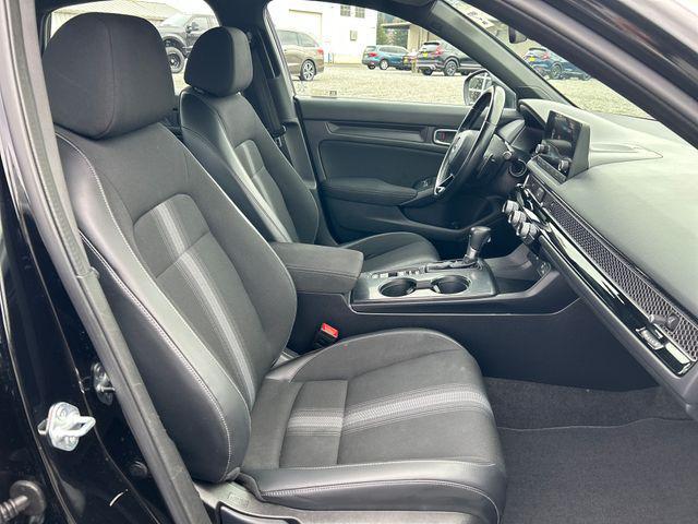 used 2022 Honda Civic car, priced at $19,999