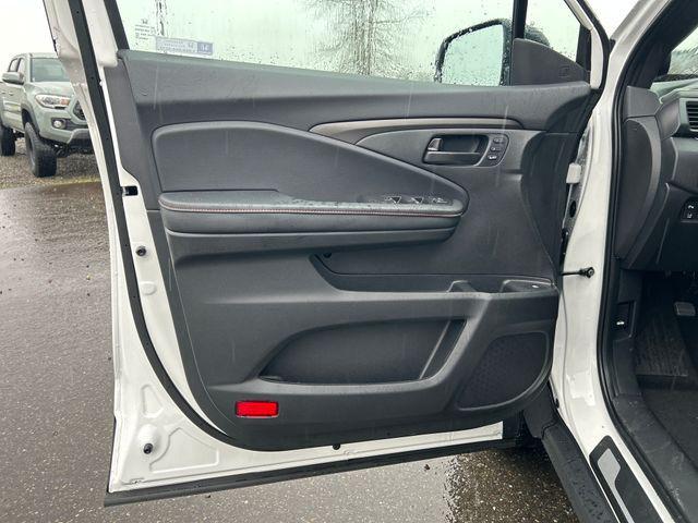 new 2026 Honda Ridgeline car, priced at $47,945