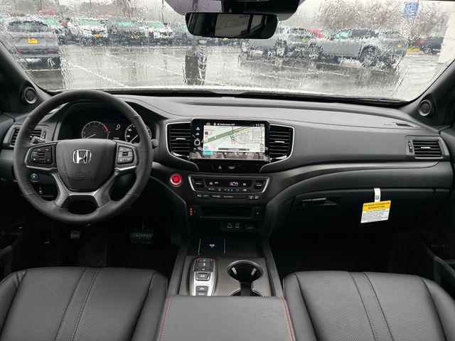 new 2026 Honda Ridgeline car, priced at $47,945