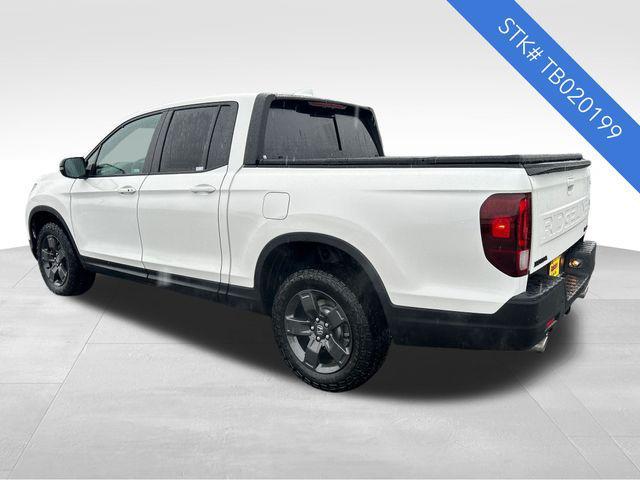 new 2026 Honda Ridgeline car, priced at $47,945