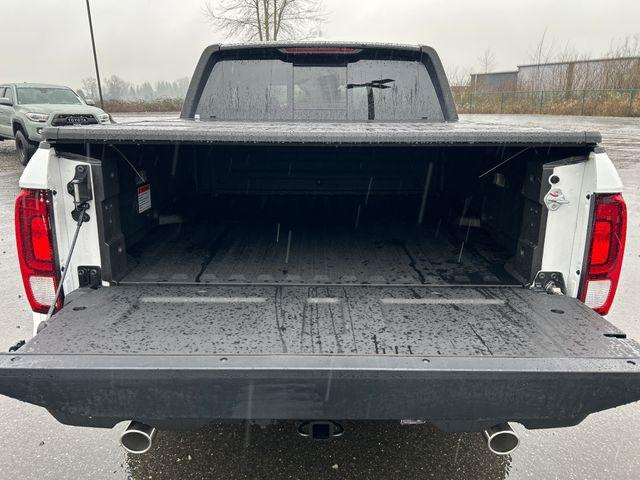 new 2026 Honda Ridgeline car, priced at $47,945