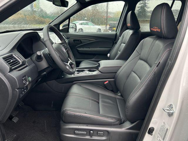 new 2026 Honda Ridgeline car, priced at $47,945