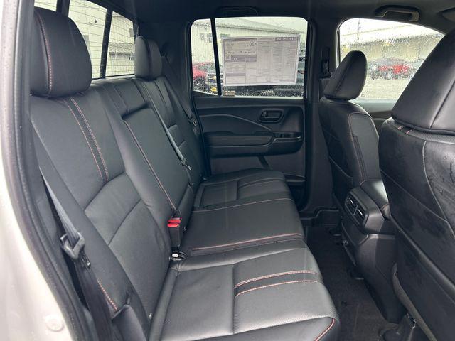 new 2026 Honda Ridgeline car, priced at $47,945