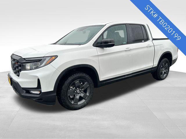 new 2026 Honda Ridgeline car, priced at $47,945