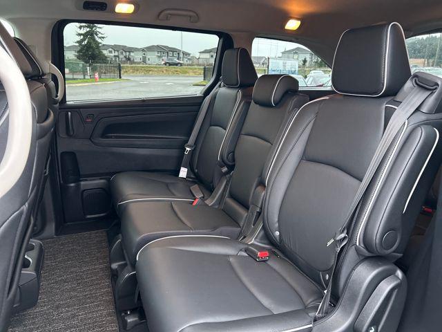 used 2026 Honda Odyssey car, priced at $43,999