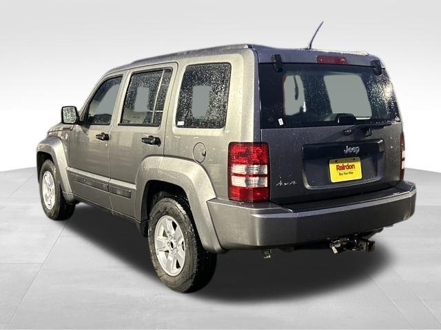 used 2012 Jeep Liberty car, priced at $4,888