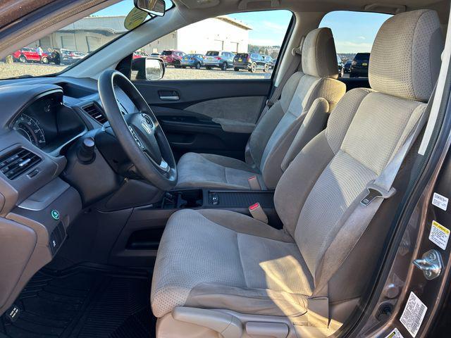 used 2012 Honda CR-V car, priced at $9,499