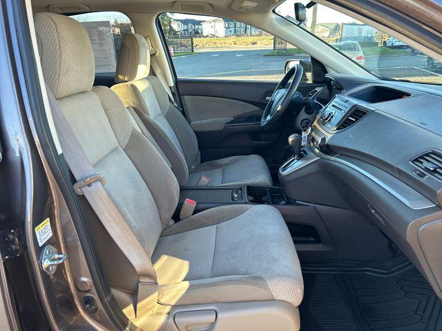 used 2012 Honda CR-V car, priced at $9,499