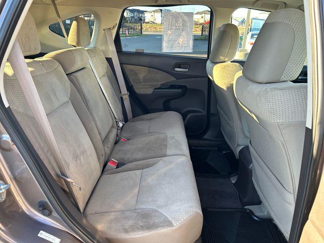 used 2012 Honda CR-V car, priced at $9,499