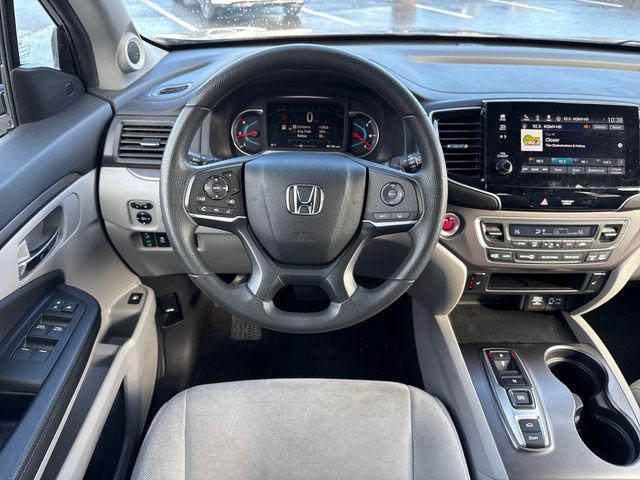 used 2021 Honda Pilot car, priced at $22,320