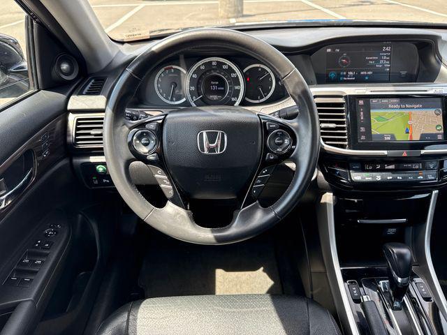 used 2017 Honda Accord car, priced at $23,088