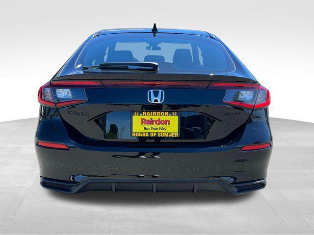 new 2026 Honda Civic car, priced at $29,290