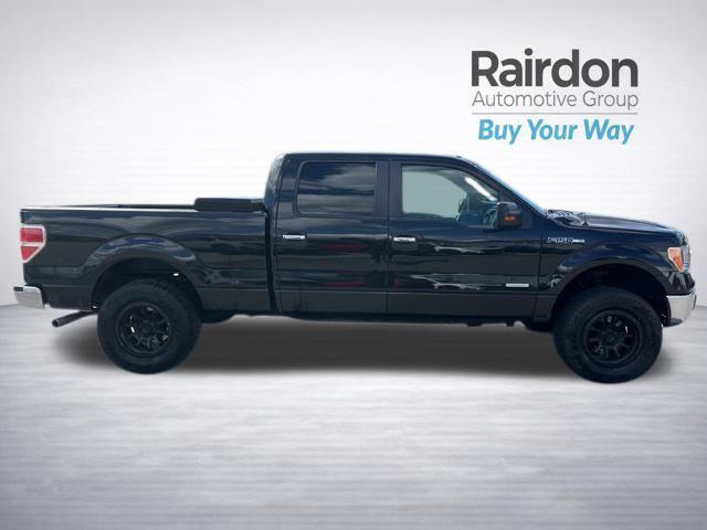 used 2013 Ford F-150 car, priced at $14,938