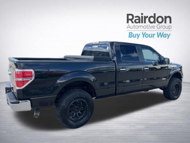 used 2013 Ford F-150 car, priced at $14,938