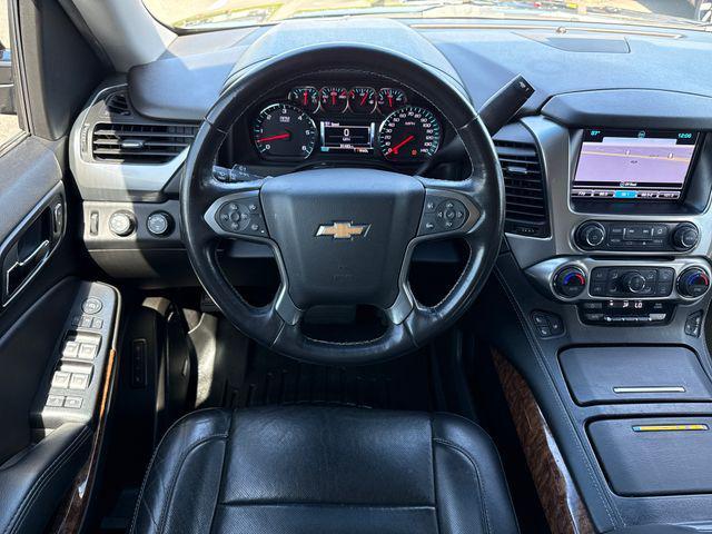 used 2018 Chevrolet Tahoe car, priced at $31,399