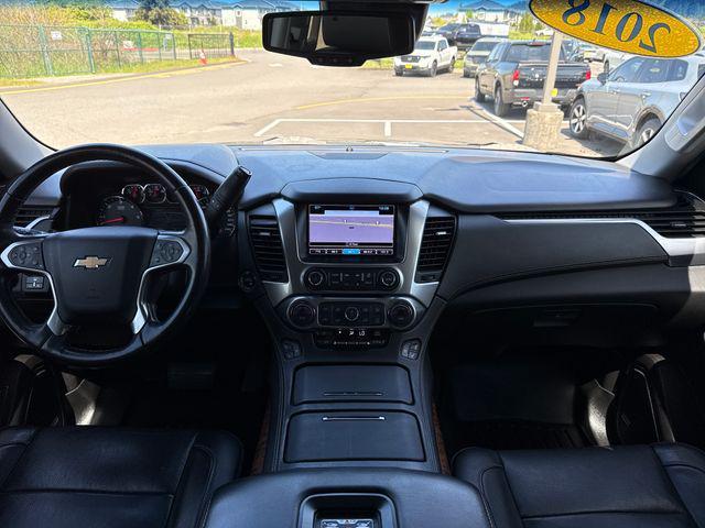 used 2018 Chevrolet Tahoe car, priced at $31,399