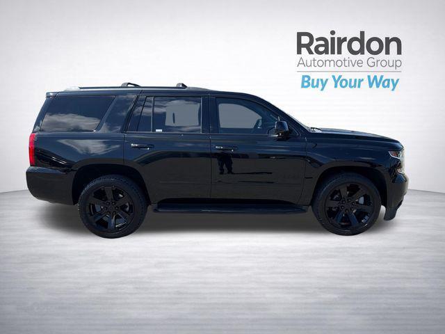 used 2018 Chevrolet Tahoe car, priced at $31,399