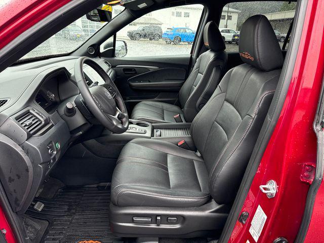 used 2023 Honda Passport car, priced at $34,939