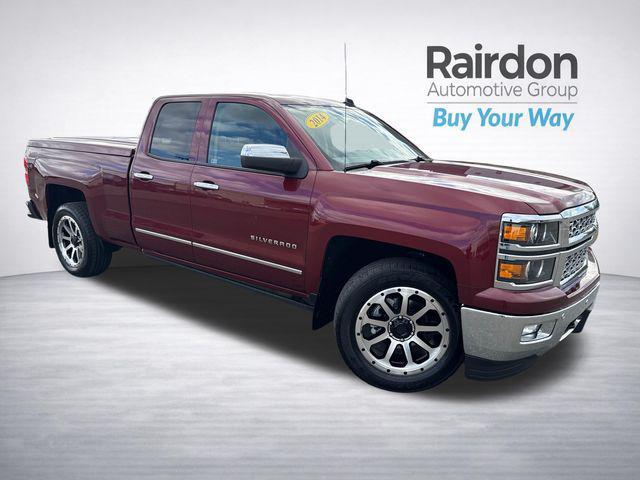 used 2014 Chevrolet Silverado 1500 car, priced at $19,999