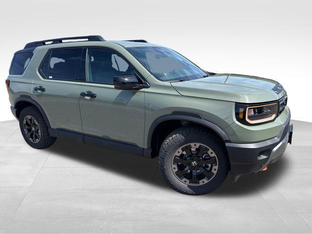 new 2026 Honda Passport car, priced at $58,565