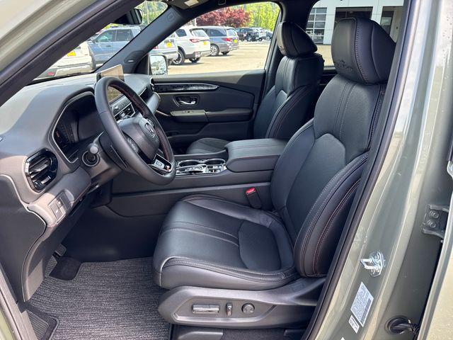 new 2026 Honda Passport car, priced at $58,565
