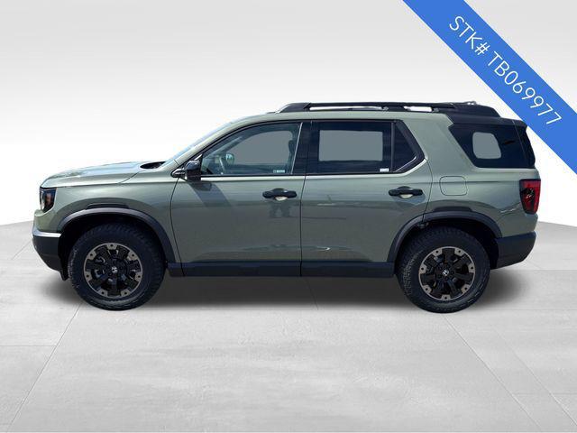 new 2026 Honda Passport car, priced at $58,565