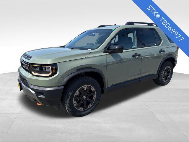 new 2026 Honda Passport car, priced at $58,565