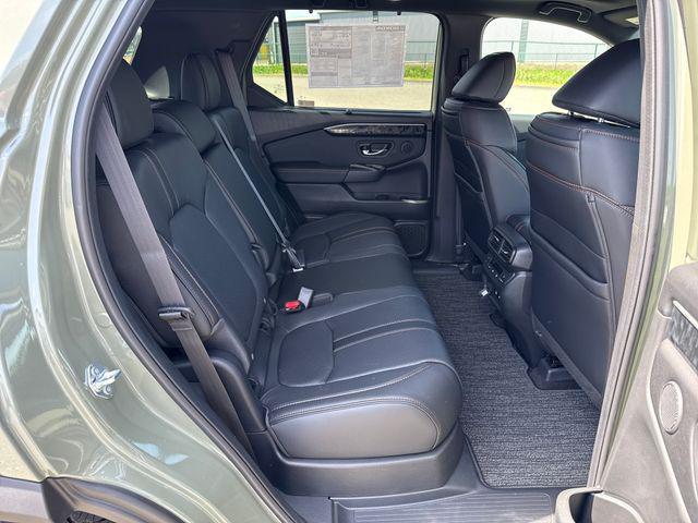 new 2026 Honda Passport car, priced at $58,565