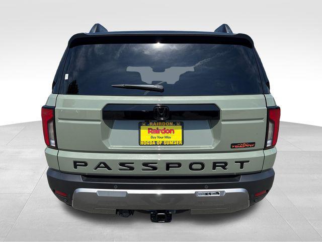 new 2026 Honda Passport car, priced at $58,565