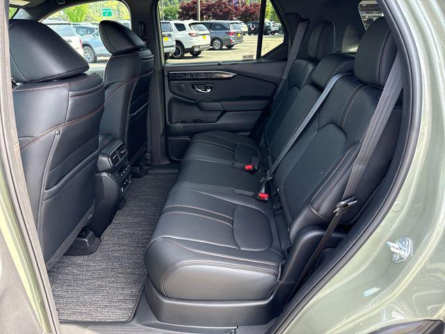 new 2026 Honda Passport car, priced at $58,565