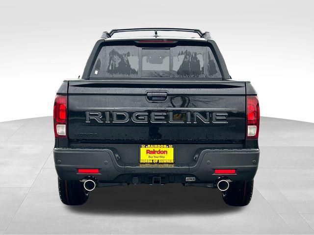 new 2026 Honda Ridgeline car, priced at $50,790