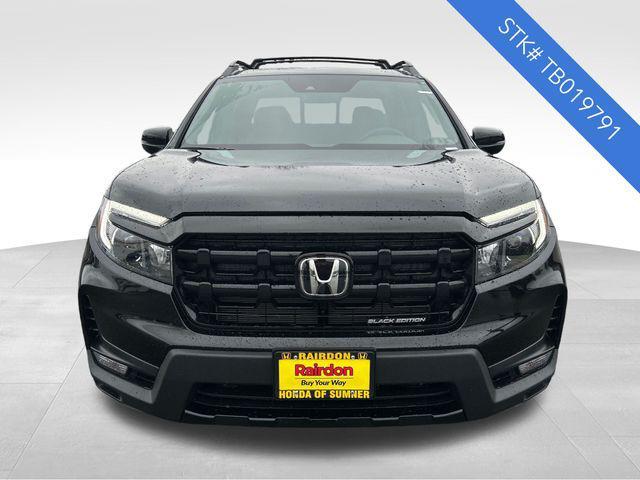 new 2026 Honda Ridgeline car, priced at $50,790